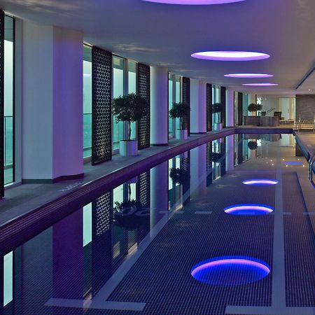 Intercontinental Residence Suites Dubai Festival City By Ihg Екстер'єр фото The pool at the InterContinental London The O2
