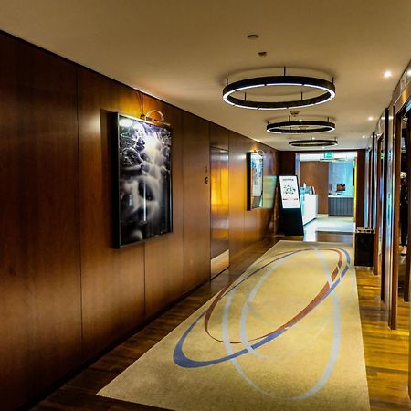 Intercontinental Residence Suites Dubai Festival City By Ihg Екстер'єр фото