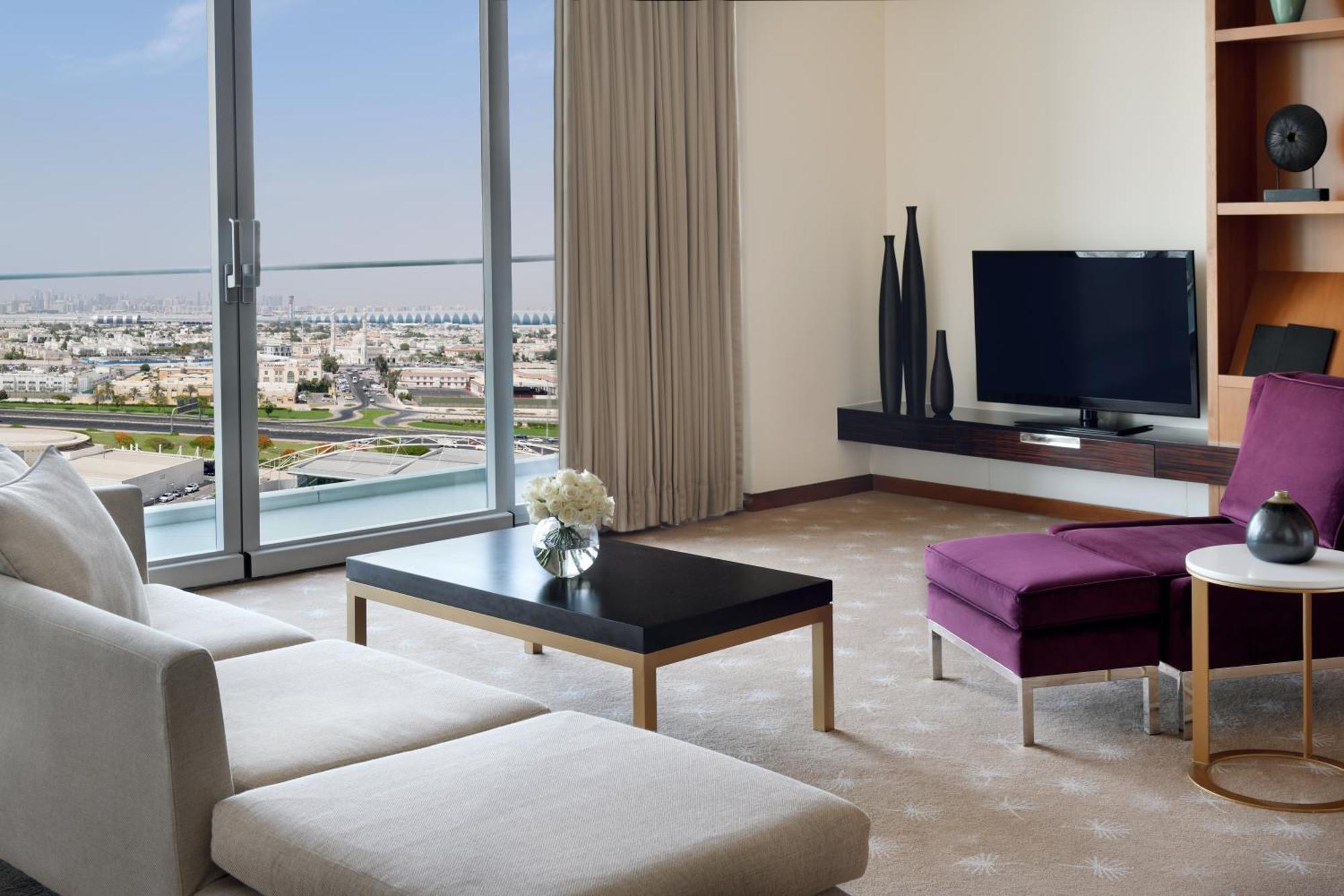 Intercontinental Residence Suites Dubai Festival City By Ihg Екстер'єр фото