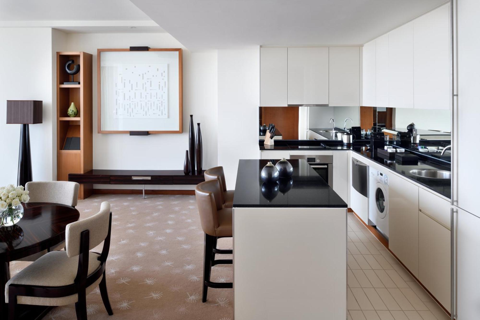 Intercontinental Residence Suites Dubai Festival City By Ihg Екстер'єр фото