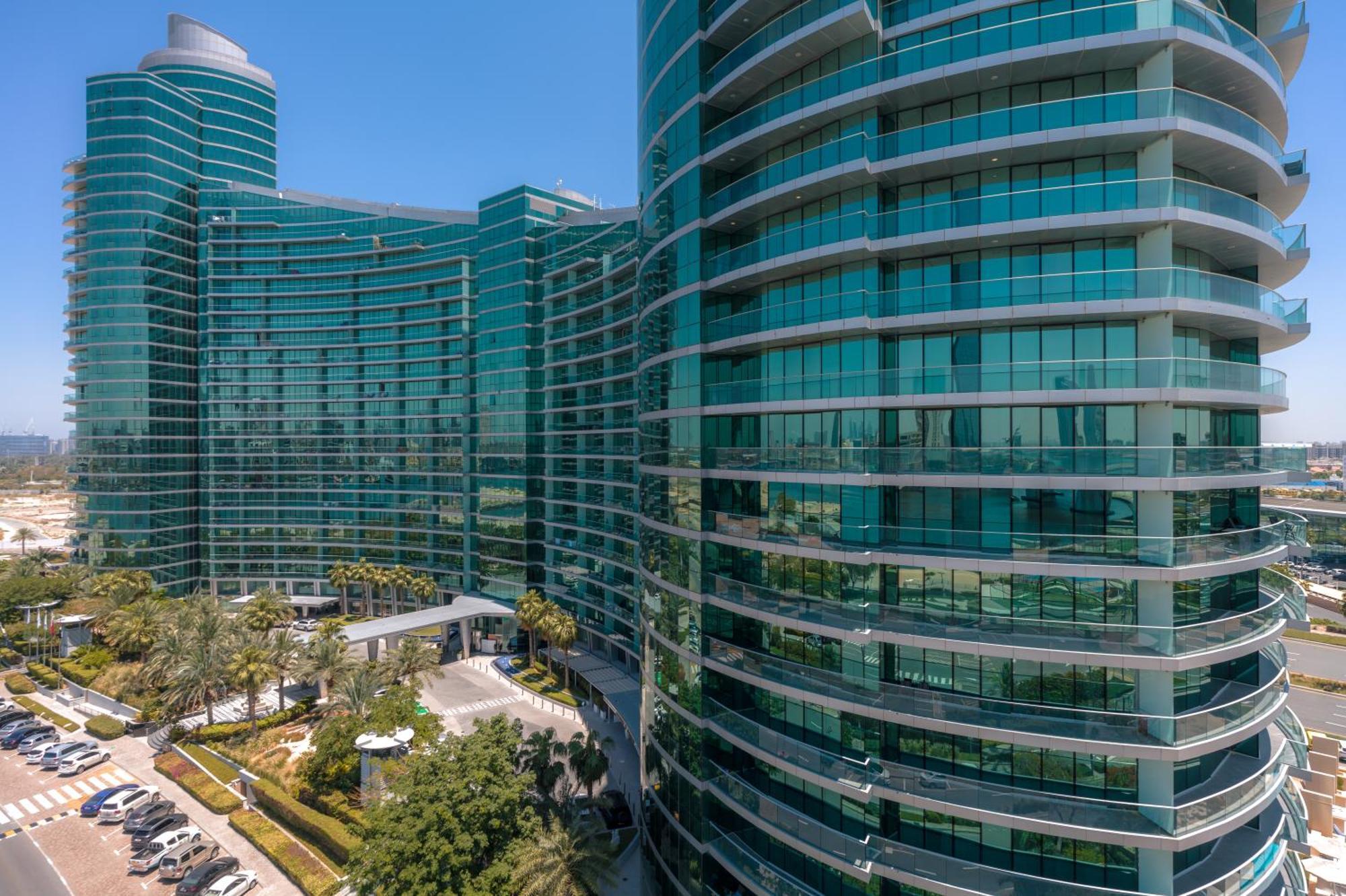Intercontinental Residence Suites Dubai Festival City By Ihg Екстер'єр фото The Ritz-Carlton, San Diego
