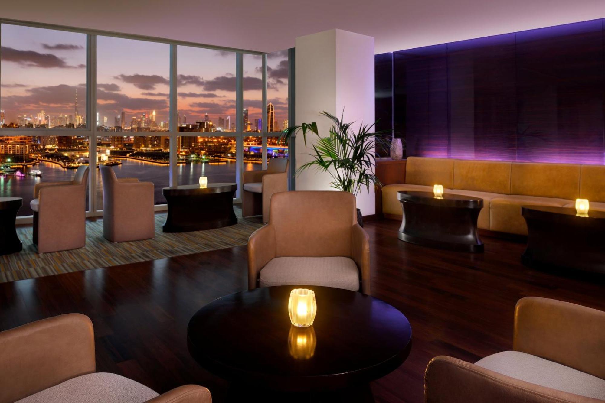 Intercontinental Residence Suites Dubai Festival City By Ihg Екстер'єр фото The Club Lounge at the InterContinental Sydney