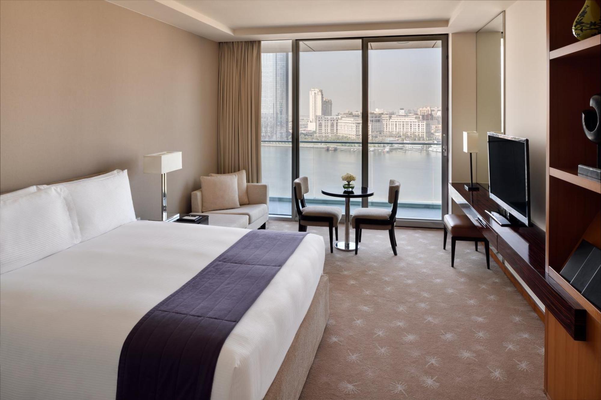 Intercontinental Residence Suites Dubai Festival City By Ihg Екстер'єр фото